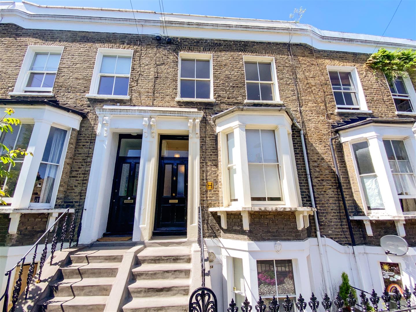 Killowen Road, Hackney, E9